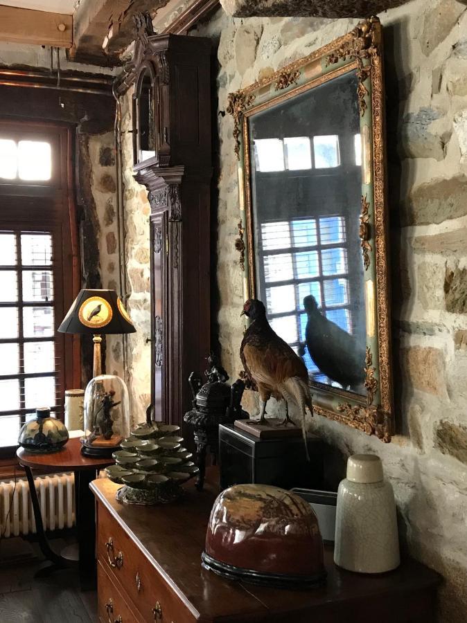 B&B Du Cloitre Tréguier Exteriér fotografie