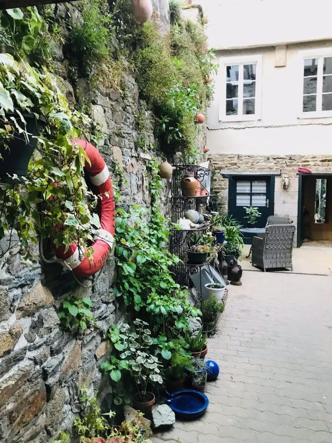 B&B Du Cloitre Tréguier Exteriér fotografie
